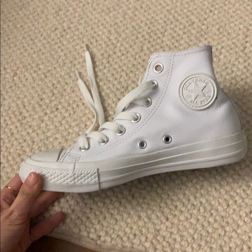 Chuck taylor allstar high top sneakers